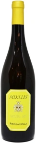 Вино Ribolla Gialla, Miklus, IGP, 2016, 0.75 л