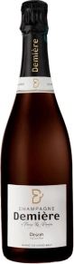 Шампанское Divin Blanc de Noirs Brut, Demiere, AOC, 0.75 л