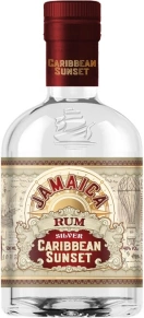 Ром Silver, Caribbean Sunset, 0.5 л