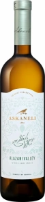 Вино Alazany valley White semi-sweet, Askaneli Brothers, 2024, 0.75 л