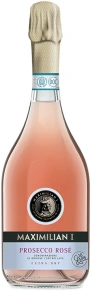 Игристое вино Prosecco Rose, Maximilian I, DOC, 2022, 0.75 л