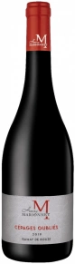 Вино Cepages Oublies Gamay de Bouze, Henry Marionnet, 2019, 0.75 л