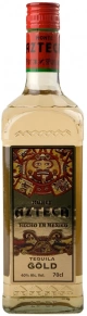 Текила Gold, Monte Azteca, 0.7 л