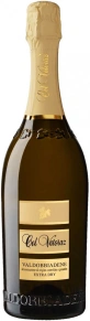 Игристое вино Valdobbiadene Prosecco Superiore Extra Dry, Col Vetoraz, DOCG, 0.75 л