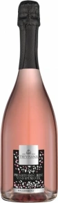 Игристое вино Prosecco Rose Extra Dry, Trevisana, DOC, 2023, 0.75 л