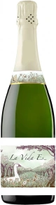 Игристое вино La Vida Es... Brut, Castelo de Pedregosa, 2021, 0.75 л