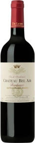 Вино Chateau Bel Air, AOC, 2021, 0.75 л