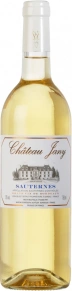 Вино Sauternes, Chateau Jany, AOC, 2015, 0.75 л