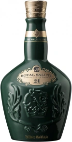 Виски The Malts Blend, Royal Salute, 21 год, 0.7 л