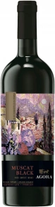 Вино Muskat Chernyj, Agora, 0.75 л