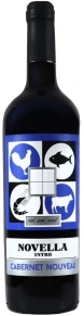 Вино Intro Cabernet Nouveau, Novella, 0.75 л