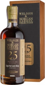 Виски Tobermory, Wilson & Morgan, 25 лет, 0.7 л (п/у)