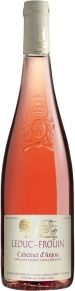 Вино La Seigneurie Cabernet d'Anjou, Domaine Leduc-Frouin, AOC, 2020, 0.75 л