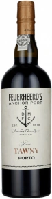 Портвейн Anchor Port Fine Tawny, Feuerheerd's, 0.75 л
