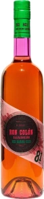 Ром Salvadoreno Red Banana 81 Proof, Ron Colon, 0.7 л