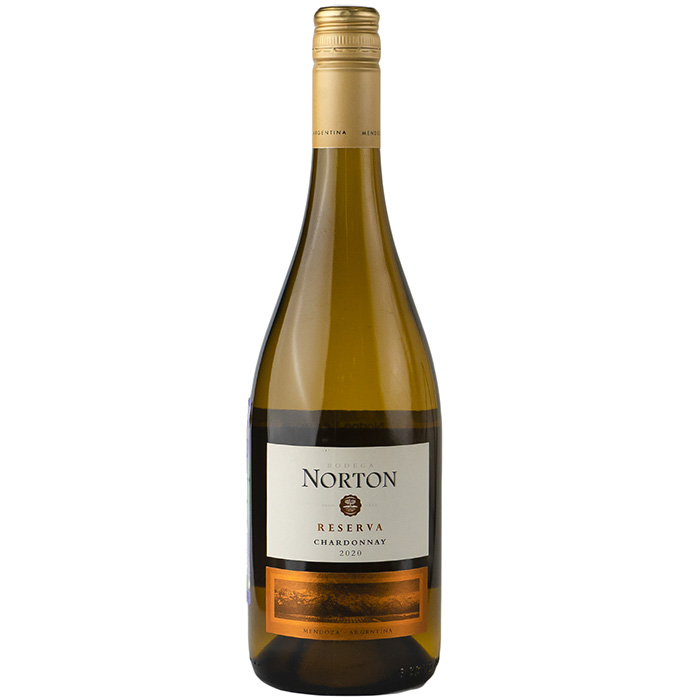 Вино Reserva Chardonnay, Bodega Norton
