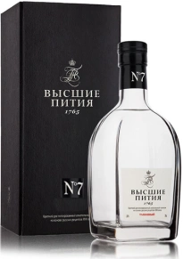 Водка Caraway, Viche Pitia 1765, 0.7 л (п/у)