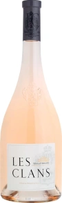 Вино Les Clans Rose, Chateau d'Esclans, AOC, 2011, 1.5 л