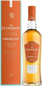 Виски Arboralis, Glen Grant, 0.7 л (п/у)