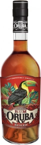 Ром Spiced based on Jamaican Rum, Oruba, 0.5 л