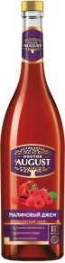 Ликер Малиновый джем, Доктор Август, 0.5 л