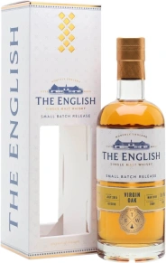 Виски Small Batch Release Virgin Oak, English Whisky, 6 лет, 0.7 л (п/у)