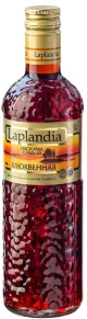 Водка Лапландия Клюквенная, Вереск, 0.5 л