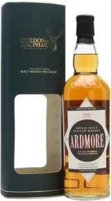 Виски Ardmore, 17 лет, 0.7 л (п/у)