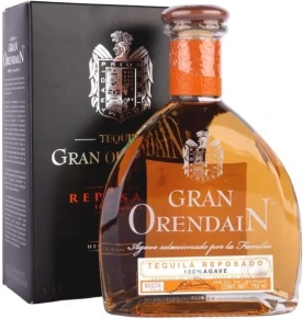Текила Gran Orendain, 11 месяцев, 0.75 л (п/у)