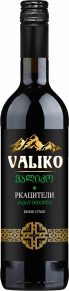 Вино Ркацители, Валико, 0.75 л