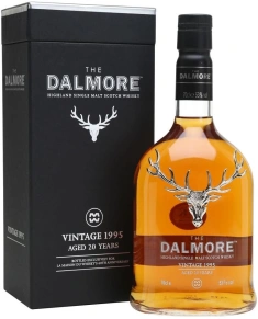 Виски Sauternes Cask 60th Anniversary LMDW, Dalmore, 20 лет, 0.7 л (п/у)