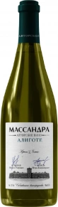 Вино Алиготе, Авторское Вино, 0.75 л