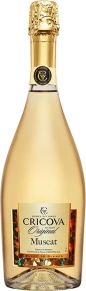 Игристое вино Original Muscat, Cricova, 0.75 л