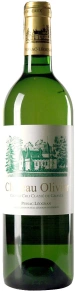 Вино Blanc, Chateau Olivier, AOC Pessac-Leognan, 2006, 0.75 л