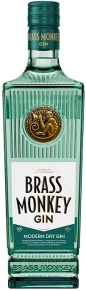 Джин Модерн Драй, Брасс Манки, 0.5 л