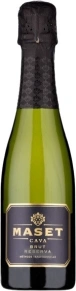 Игристое вино Brut Reserva, Maset, DO, 2020, 0.375 л