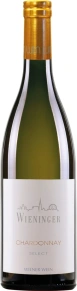 Вино Chardonnay Select, Wieninger, 2018, 0.75 л