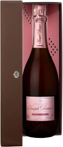 Шампанское Cuvee Rose Brut, Joseph Perrier, AOC, 2002, 0.75 л (п/у)
