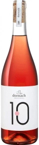 Вино 10 Rosato, Dornach, IGT, 2019, 0.75 л