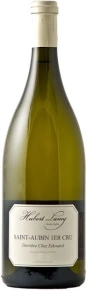 Вино Saint-Aubin 1er Cru Derriere Chez Edouard, Domaine Hubert Lamy, AOC, 2014, 1.5 л