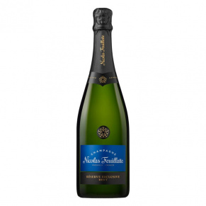 Шампанское Nicolas Feuillatte, "Reserve Exclusive" Brut