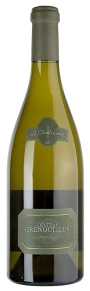 Вино Chablis Grand Cru Chateau Grenouilles, La Chablisienne, AOC, 2005, 0.75 л