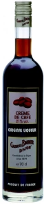 Ликер Creme de Cafe, Gabriel Boudier, 0.7 л
