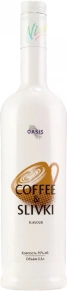 Ликер Coffee & Slivki, Oasis, 0.5 л