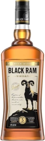 Виски Original, Black Ram, 3 года, 0.5 л