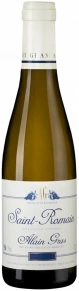 Вино Saint-Romain Blanc, Domaine Alain Gras, AOC, 2022, 0.375 л