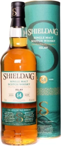 Виски Islay, Shieldaig, 14 лет, 0.75 л (п/у)