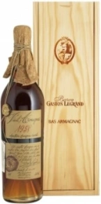 Арманьяк Bas Armagnac, Baron G. Legrand, 0.7 л (п/у)