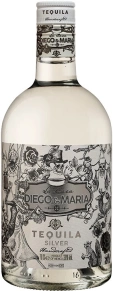 Текила Silver, La Casa Diego & Maria, 0.7 л