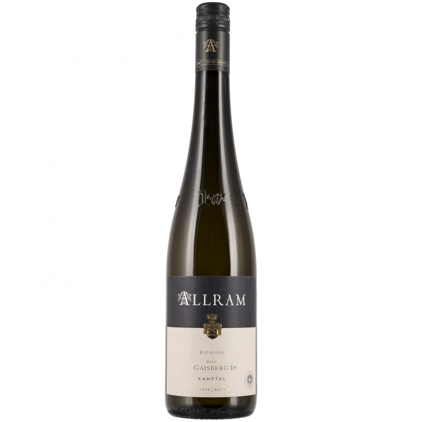 Вино Allram Riesling, Gaisberg 1-er Cru, Weingut Allram